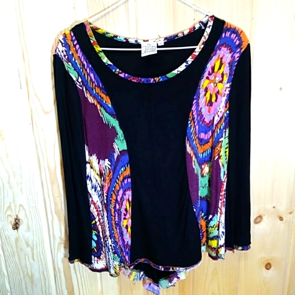 Parsley & Sage Tops Parsley And Sage Pullover Top Poshmark